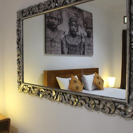 Ubud Rooms B&B Eksteriør billede