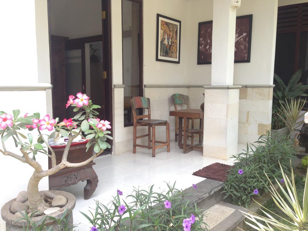Ubud Rooms B&B Værelse billede