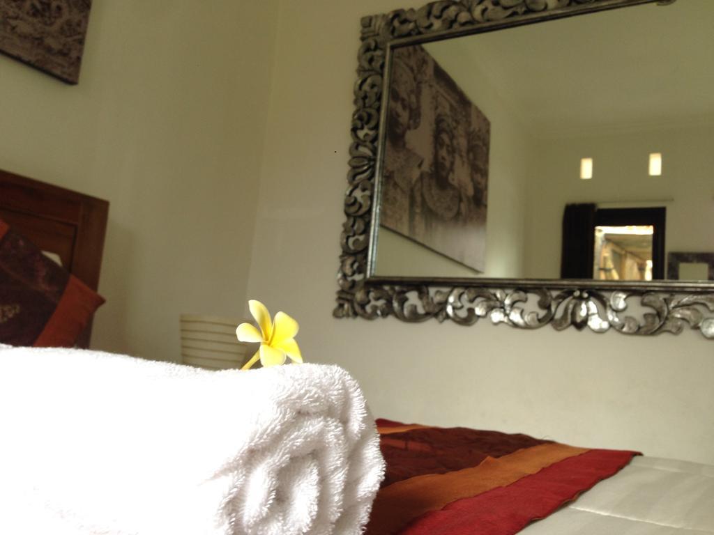 Ubud Rooms B&B Eksteriør billede