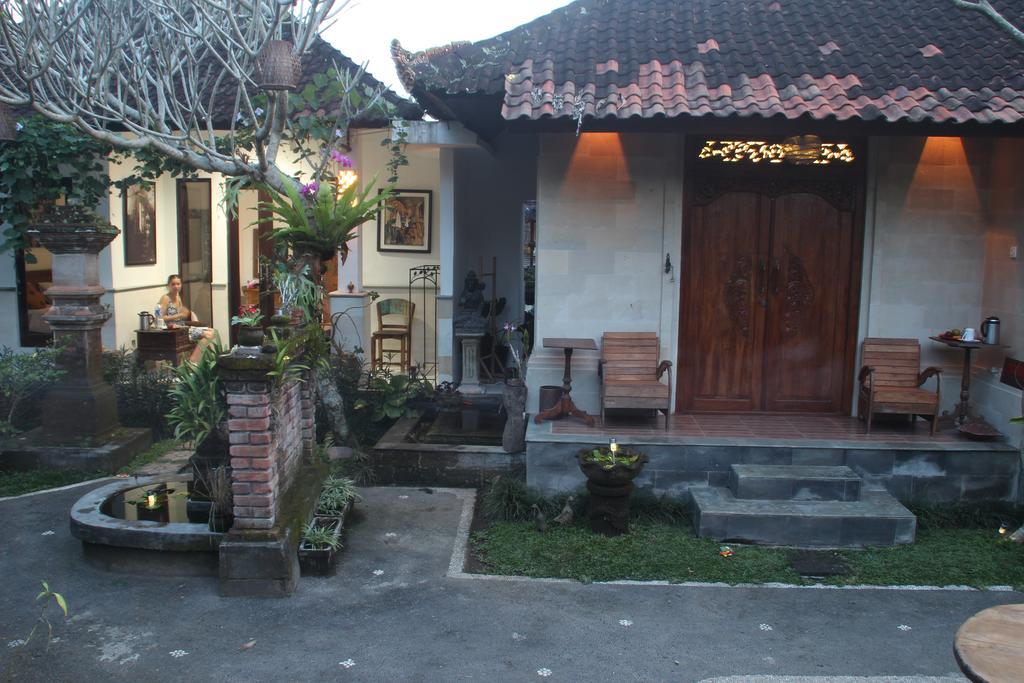 Ubud Rooms B&B Eksteriør billede