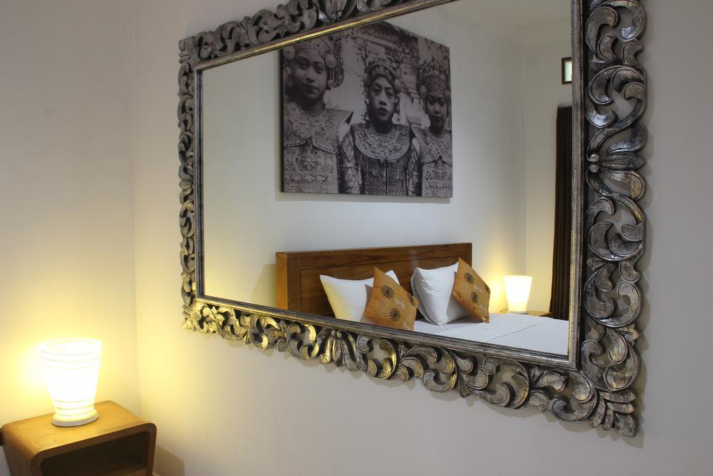 Ubud Rooms B&B Eksteriør billede