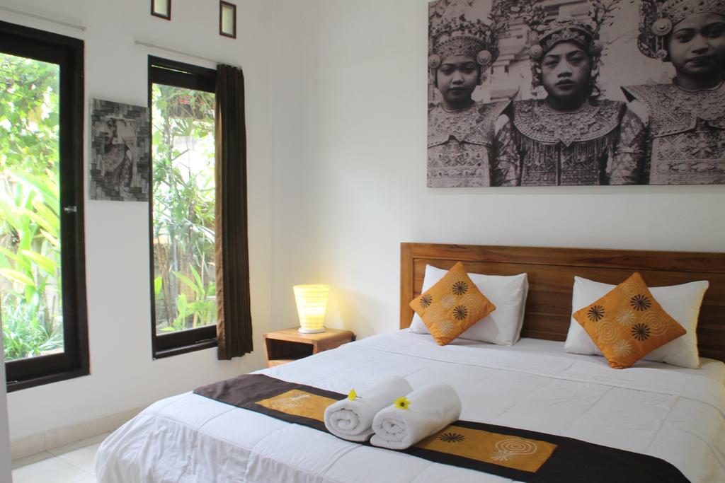 Ubud Rooms B&B Eksteriør billede