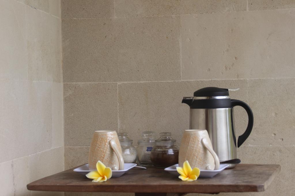 Ubud Rooms B&B Eksteriør billede