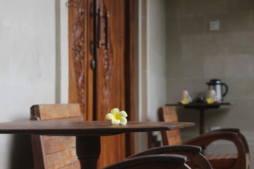 Ubud Rooms B&B Eksteriør billede